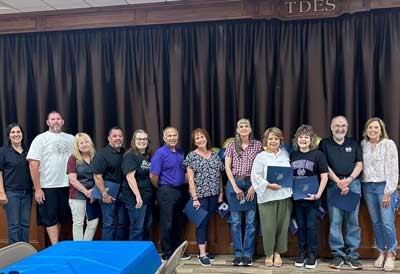2025 TJUHSD Retirees